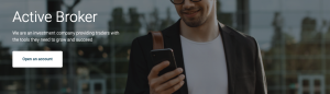 Active broker review