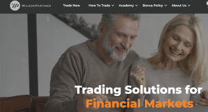 Die Plattform von Wilsonpartner.com ist mit fortschrittlicher Technologie ausgestattet, die es Tradern ermöglicht, ihre eigenen Handelsstrategien zu entwickeln und zu testen.
