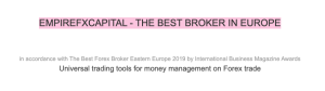 Empirefx capital review