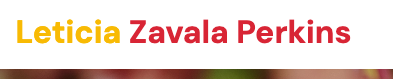 Leticia Zavala review