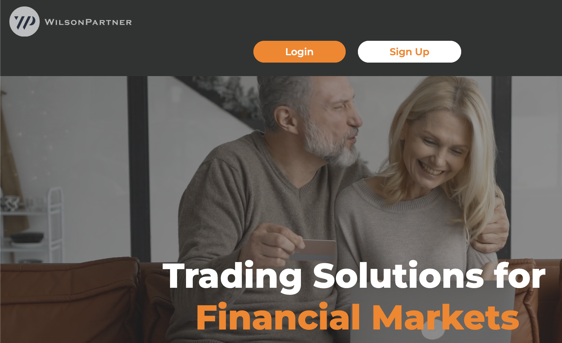 WilsonPartner.com: Eine Handelsplattform mit grenzenloser Vielfalt - Alle Optionen für jeden deutschen Trader