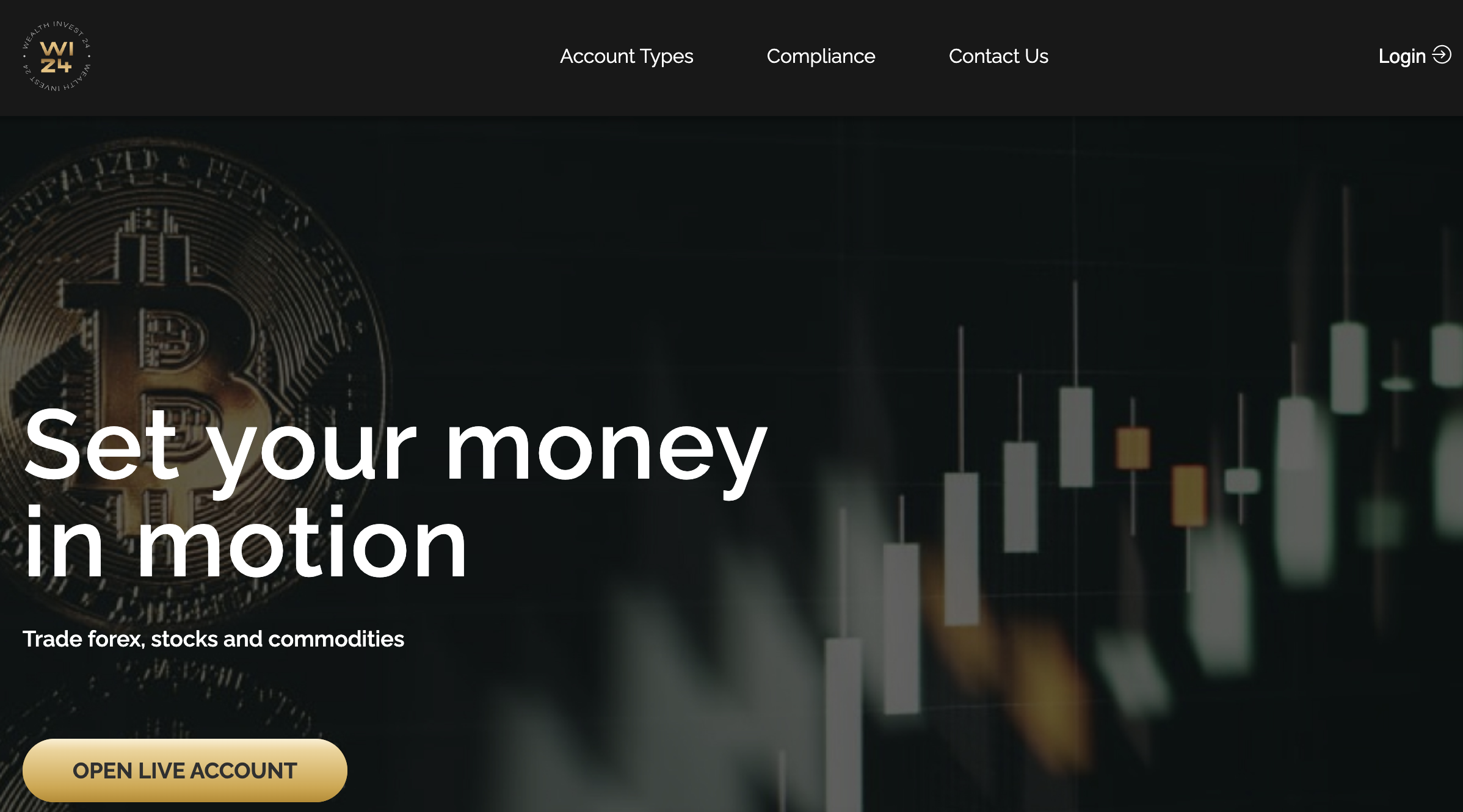 Behind 10 reasons To invest in Wealthinvest24.com