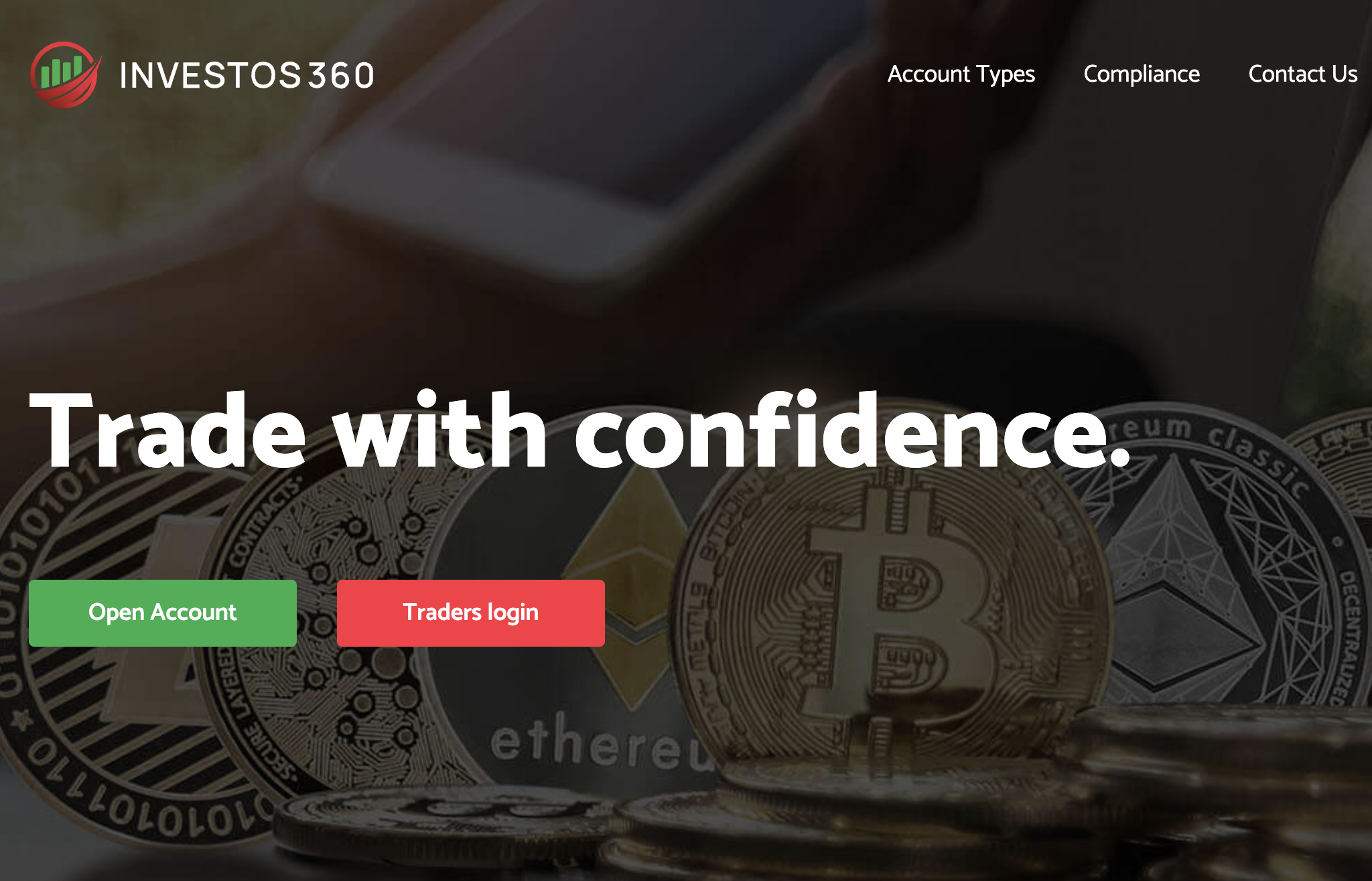 Investos360.com | A Leader in Transparent and Community | Focused Forex Trading